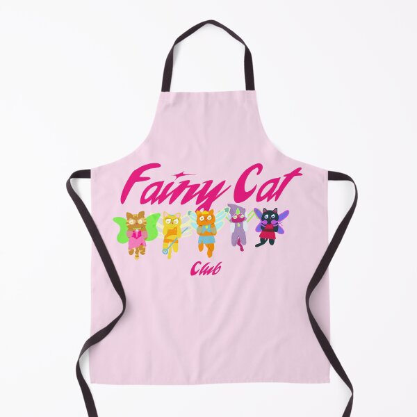 Item preview, The Cat Fairy Club designed and sold by petiteToulon.
