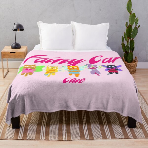 Item preview, The Cat Fairy Club designed and sold by petiteToulon.