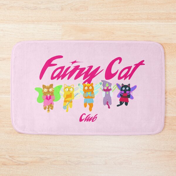Item preview, The Cat Fairy Club designed and sold by petiteToulon.