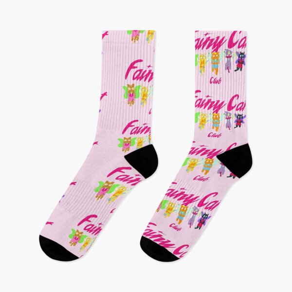 Item preview, The Cat Fairy Club designed and sold by petiteToulon.