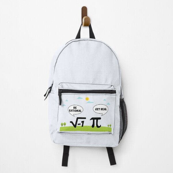 Item preview, Be Rational Get Real designed and sold by Fanverse Merchandise.