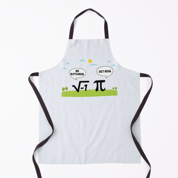 Item preview, Be Rational Get Real designed and sold by Fanverse Merchandise.