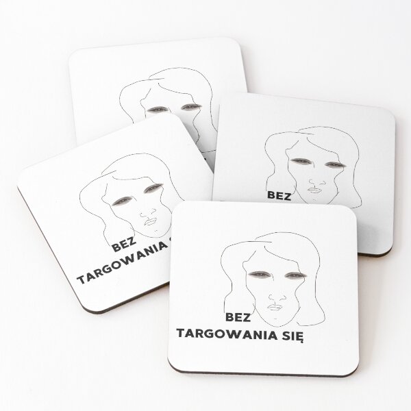 Item preview, bez targowania się, no bargaining, know her worth designed and sold by Anna Sacha.