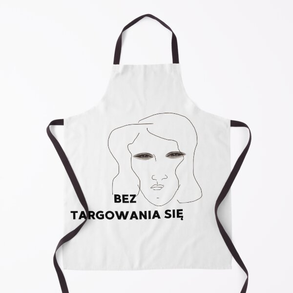Item preview, bez targowania się, no bargaining, know her worth designed and sold by Anna Sacha.
