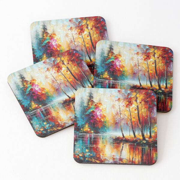 Item preview, Autumn Colors designed and sold by Visual Nomad Club.