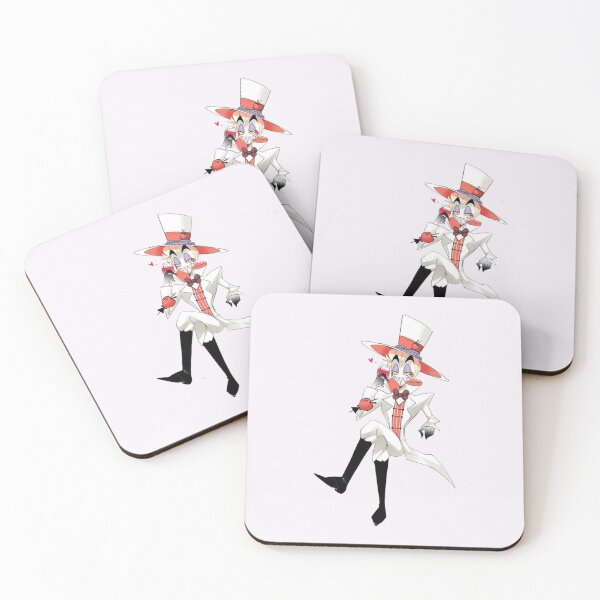 Item preview, Hazbin Hotel Lucifer designed and sold by stereoplastik.