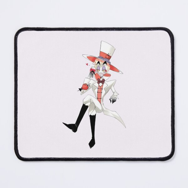 Item preview, Hazbin Hotel Lucifer designed and sold by stereoplastik.