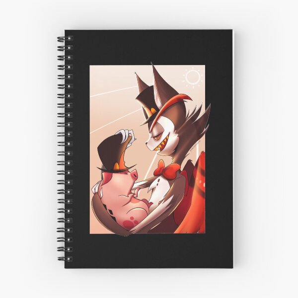 Item preview, Hazbin Hotel Husk designed and sold by stereoplastik.