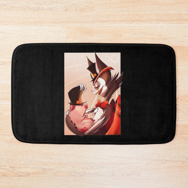 Item preview, Hazbin Hotel Husk designed and sold by stereoplastik.