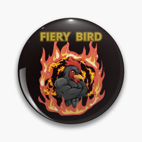 Item preview, FIERY BIRD designed and sold by Tadeusz1.