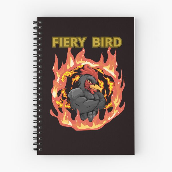 Item preview, FIERY BIRD designed and sold by Tadeusz1.