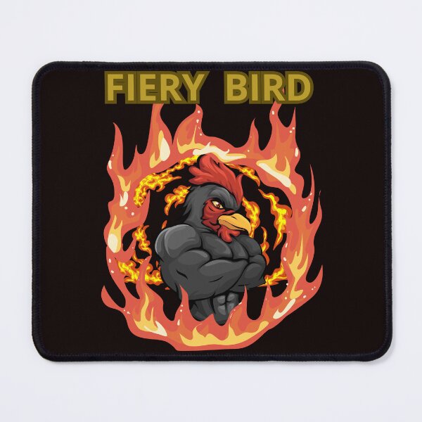 Item preview, FIERY BIRD designed and sold by Tadeusz1.