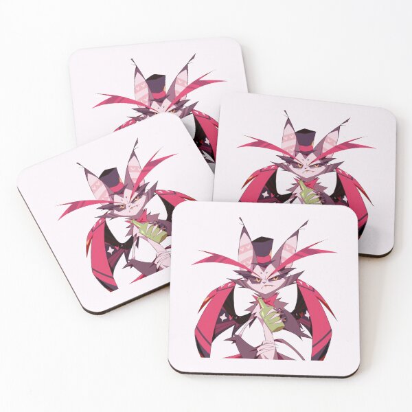 Item preview, Hazbin Hotel Husk designed and sold by stereoplastik.