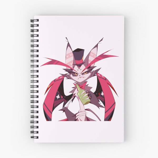 Item preview, Hazbin Hotel Husk designed and sold by stereoplastik.