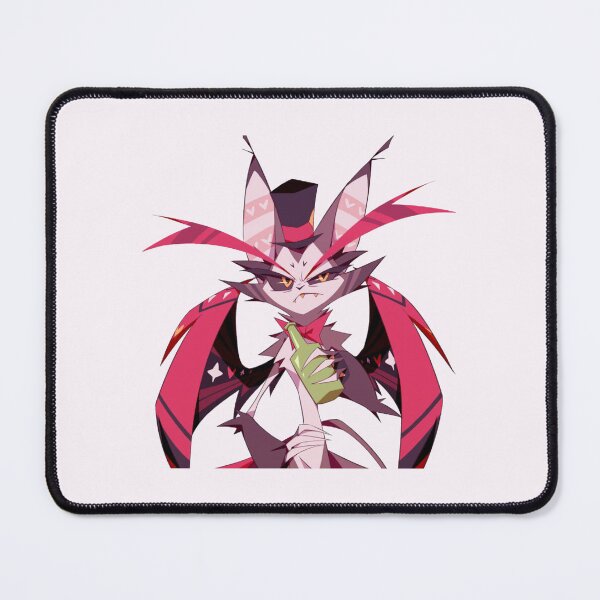 Item preview, Hazbin Hotel Husk designed and sold by stereoplastik.