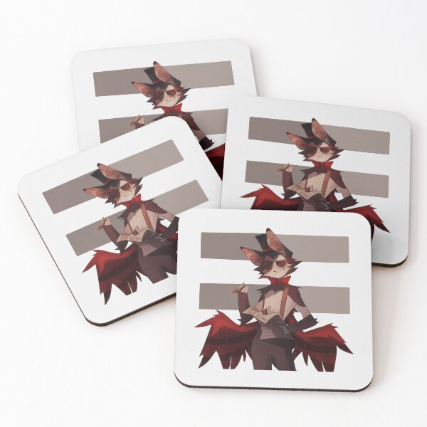 Item preview, Hazbin Hotel Husk designed and sold by stereoplastik.