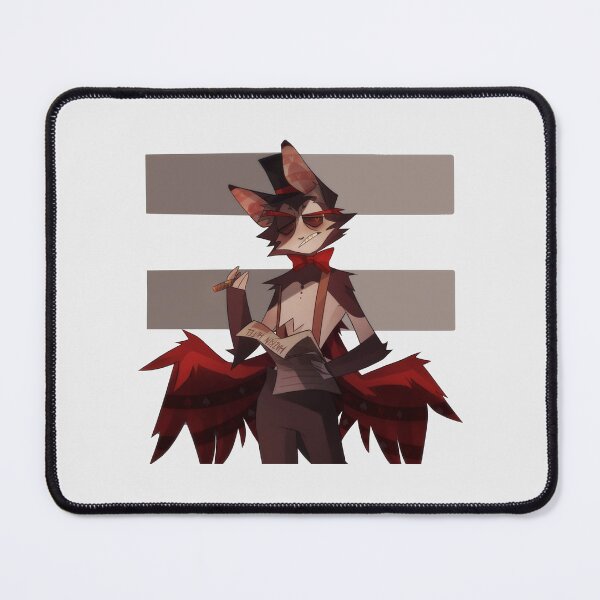 Item preview, Hazbin Hotel Husk designed and sold by stereoplastik.