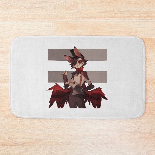 Item preview, Hazbin Hotel Husk designed and sold by stereoplastik.