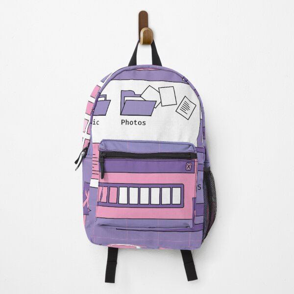 Item preview, retro computer desktop, aesthetic designed and sold by Mauswohn.