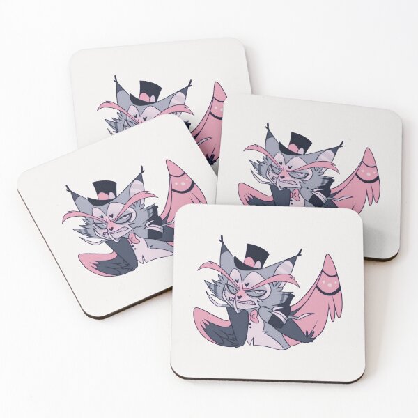 Item preview, Hazbin Hotel Husk designed and sold by stereoplastik.