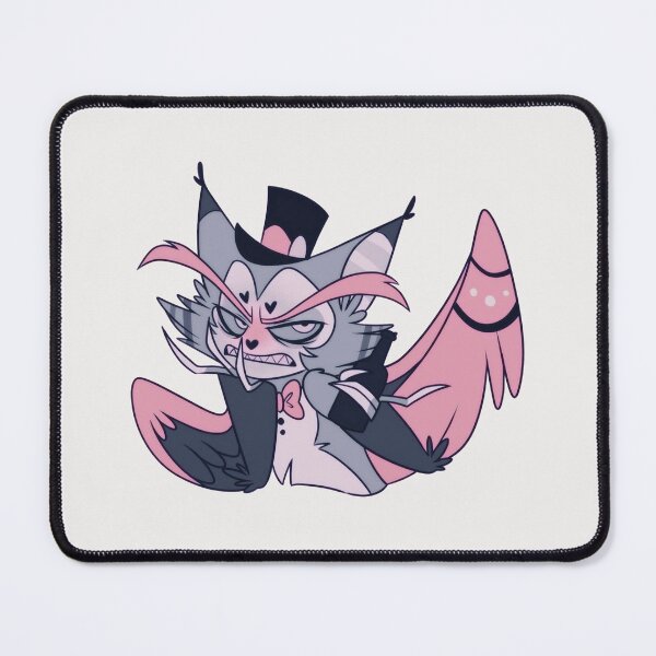 Item preview, Hazbin Hotel Husk designed and sold by stereoplastik.