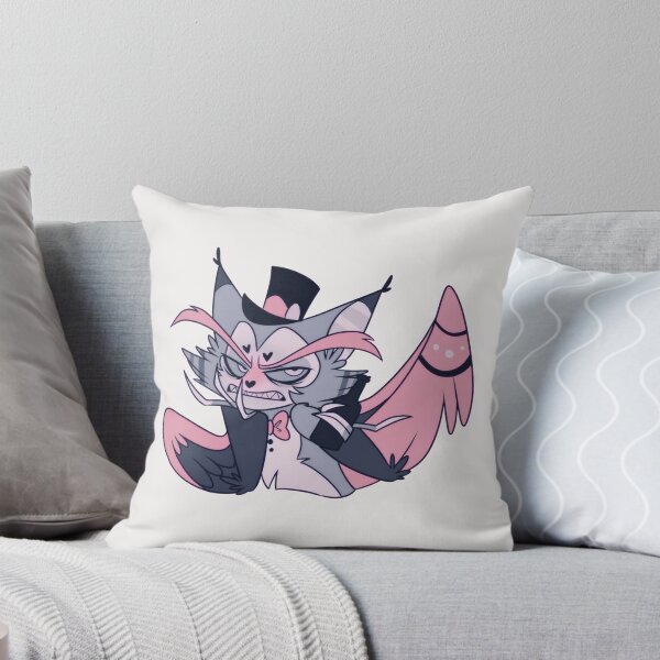 Item preview, Hazbin Hotel Husk designed and sold by stereoplastik.