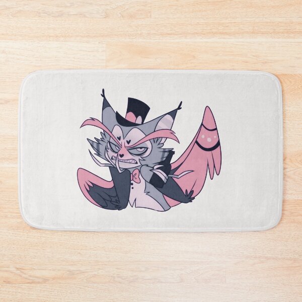 Item preview, Hazbin Hotel Husk designed and sold by stereoplastik.