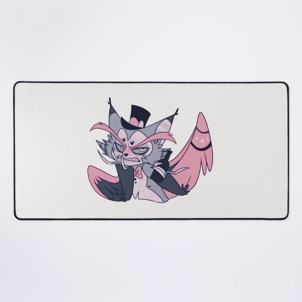 Item preview, Hazbin Hotel Husk designed and sold by stereoplastik.