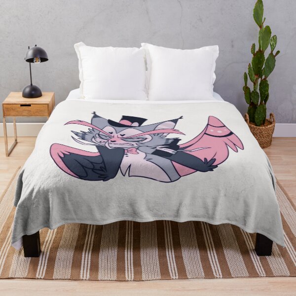Item preview, Hazbin Hotel Husk designed and sold by stereoplastik.