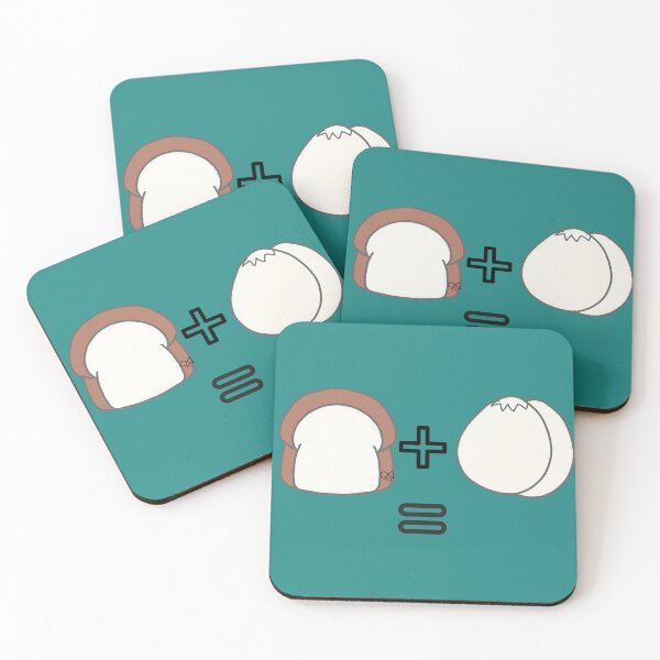 Item preview, LaMaisonOfMY NEW RISE & SHINE - CUTE BREAKFAST BUDDIES ART COLLECTION NO.10 SIGNATURE designed and sold by LaMaisonOfMY.