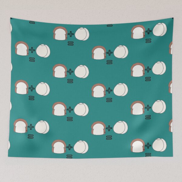 Item preview, LaMaisonOfMY NEW RISE & SHINE - CUTE BREAKFAST BUDDIES ART COLLECTION NO.10 SIGNATURE designed and sold by LaMaisonOfMY.