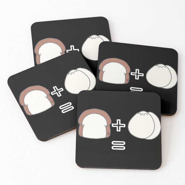 Item preview, LaMaisonOfMY NEW RISE & SHINE - CUTE BREAKFAST BUDDIES ART COLLECTION NO.10 SIGNATURE BLACK designed and sold by LaMaisonOfMY.