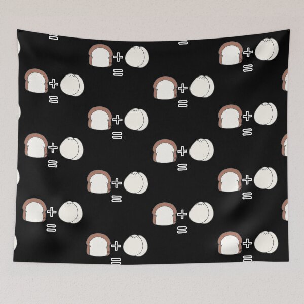 Item preview, LaMaisonOfMY NEW RISE & SHINE - CUTE BREAKFAST BUDDIES ART COLLECTION NO.10 SIGNATURE BLACK designed and sold by LaMaisonOfMY.