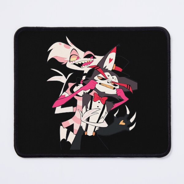 Item preview, Hazbin Hotel Husk designed and sold by stereoplastik.