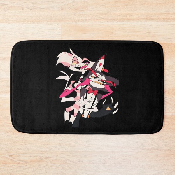 Item preview, Hazbin Hotel Husk designed and sold by stereoplastik.