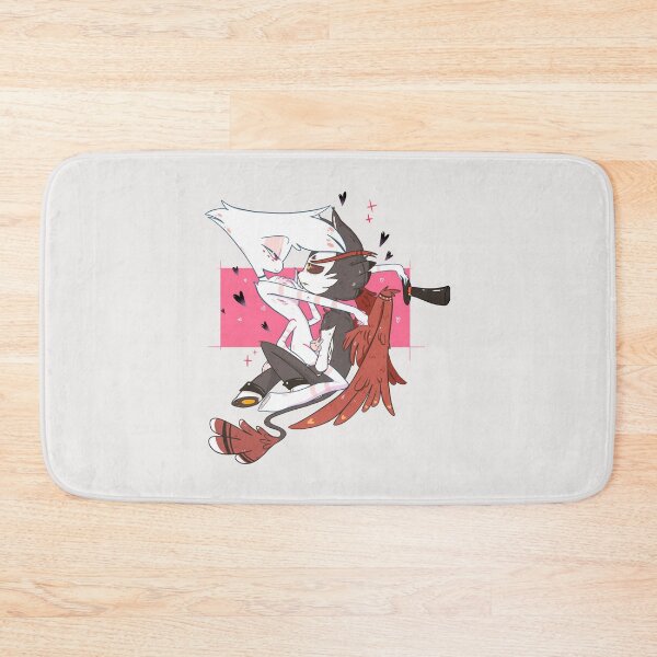 Item preview, Hazbin Hotel Husk designed and sold by stereoplastik.