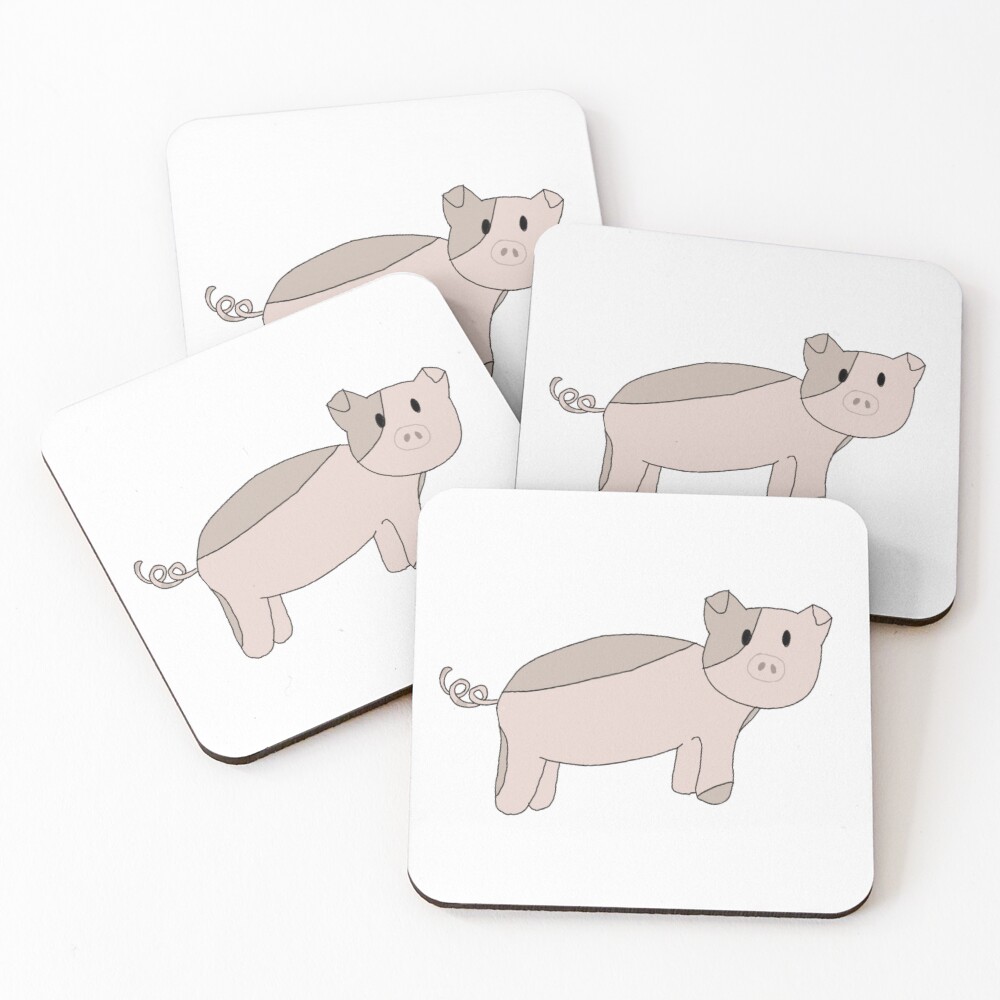 Item preview, Coasters (Set of 4) designed and sold by Roubyn.
