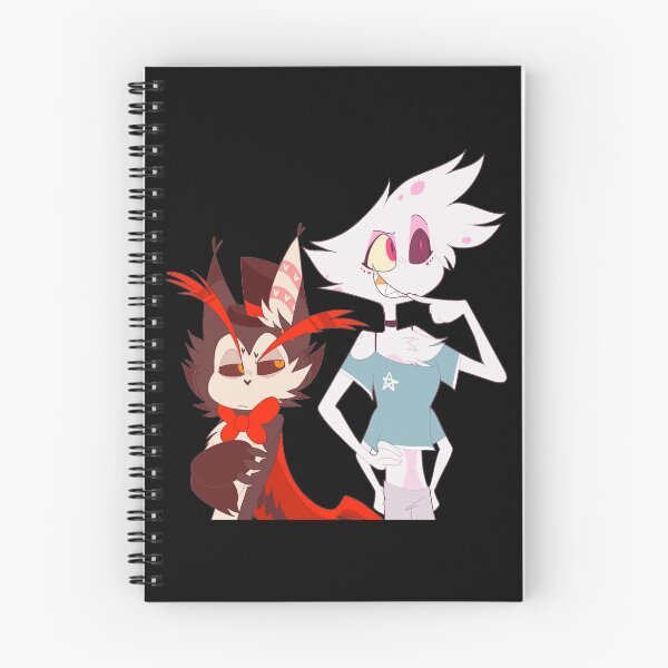 Item preview, Hazbin Hotel Husk designed and sold by stereoplastik.
