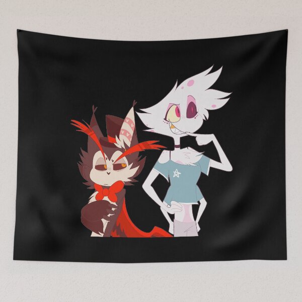 Item preview, Hazbin Hotel Husk designed and sold by stereoplastik.