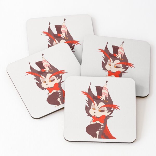 Item preview, Hazbin Hotel Husk designed and sold by stereoplastik.