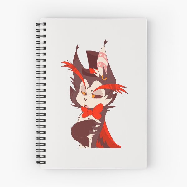 Item preview, Hazbin Hotel Husk designed and sold by stereoplastik.