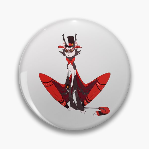 Item preview, Hazbin Hotel Husk designed and sold by stereoplastik.