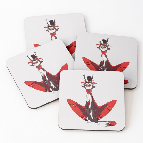 Item preview, Hazbin Hotel Husk designed and sold by stereoplastik.
