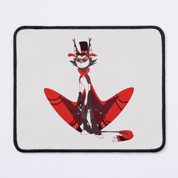 Item preview, Hazbin Hotel Husk designed and sold by stereoplastik.