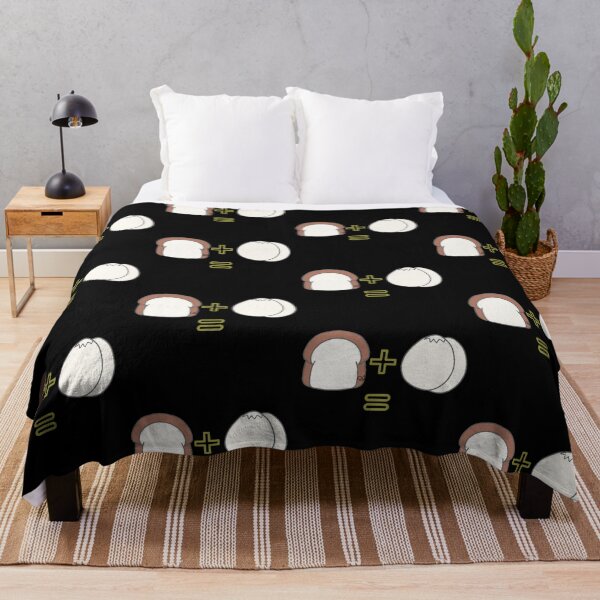 Item preview, LaMaisonOfMY NEW RISE & SHINE - CUTE BREAKFAST BUDDIES ART COLLECTION NO.10.1 SIGNATURE BLACK designed and sold by LaMaisonOfMY.