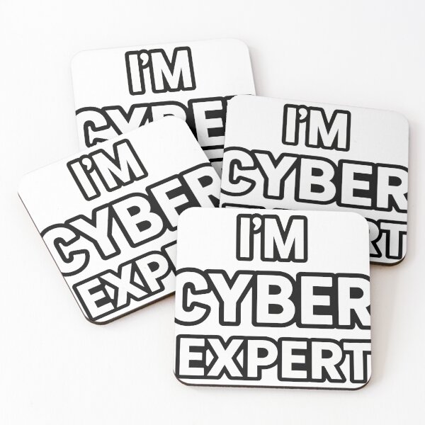 Item preview, cybersecurity expert designed and sold by feelmydance.