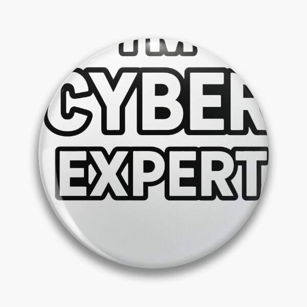 Item preview, cybersecurity expert designed and sold by feelmydance.