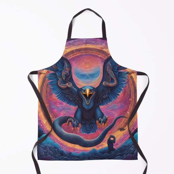 Item preview, Dark Golden Eagle designed and sold by Cosmic Enigma.