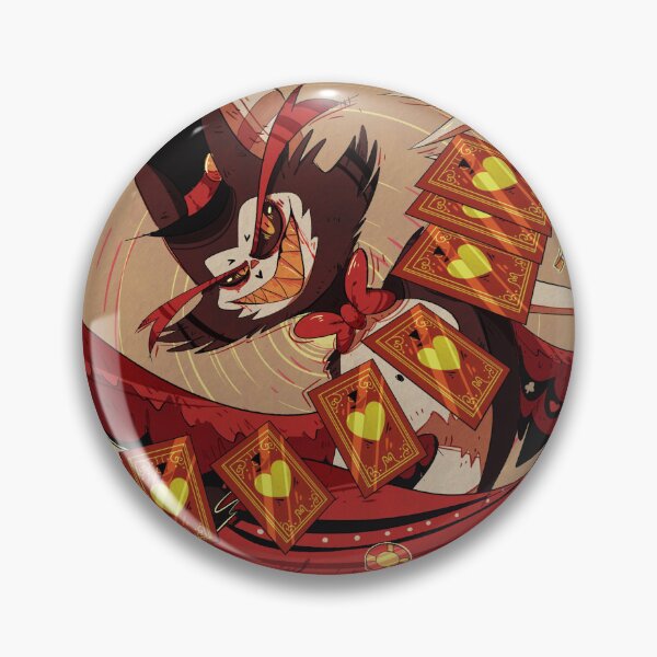 Item preview, Hazbin Hotel Husk designed and sold by stereoplastik.