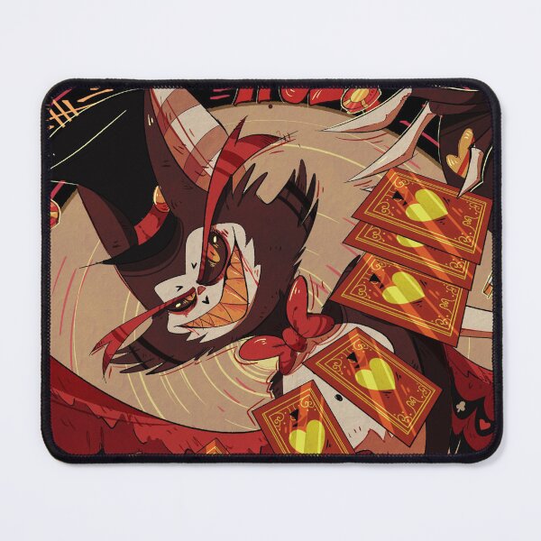 Item preview, Hazbin Hotel Husk designed and sold by stereoplastik.